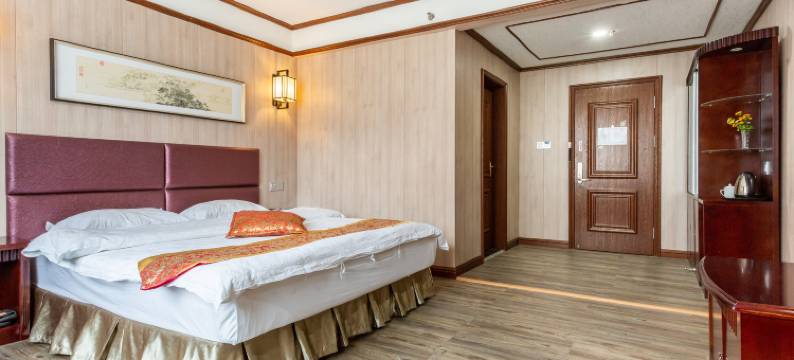 喀纳斯仙峰大酒店图片