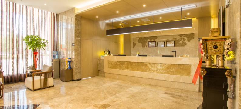 奇台华逸酒店图片