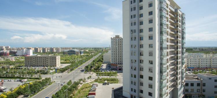 奇台金都酒店图片