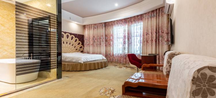 独山子新迎宾馆图片