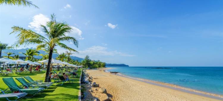 ​卡塔坦尼金沙度假村(The Sands Khao Lak by Katathani)图片