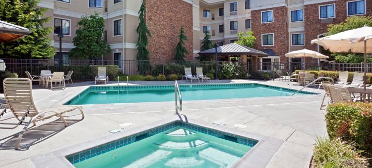 温哥华波特兰41号索尼斯塔ES套房酒店(Sonesta ES Suites Portland Vancouver 41st Street)图片