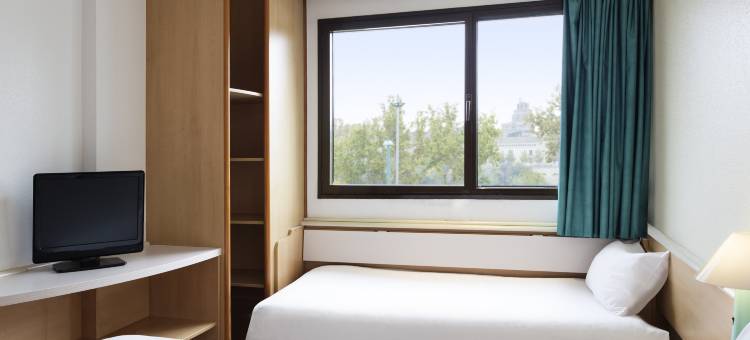 B&B萨拉戈萨中心酒店(B&B Hotel Zaragoza Centro)图片