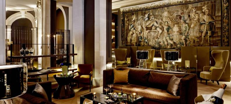 美岸皇宫大酒店(Beau-Rivage Palace)图片