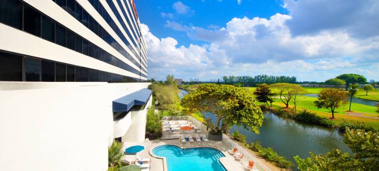 迈阿密机场喜来登酒店及行政会议中心(Sheraton Miami Airport Hotel and Executive Meeting Center)图片