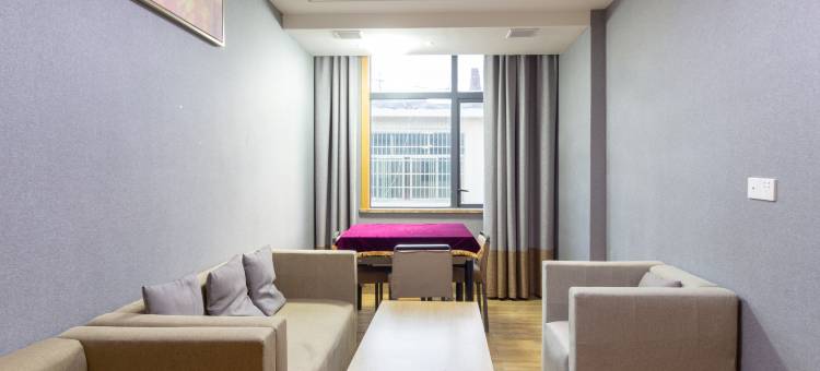 横峰东方精品酒店图片