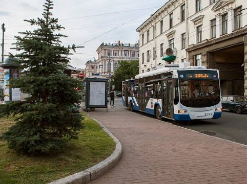 聖彼得堡科勒斯普新荷蘭公寓式酒店