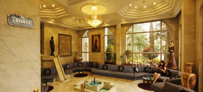 希洛酒店(Hotel Hillock)图片