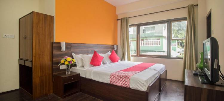 FabHotel Oak Ridge Retreat - Nr. M G Market图片