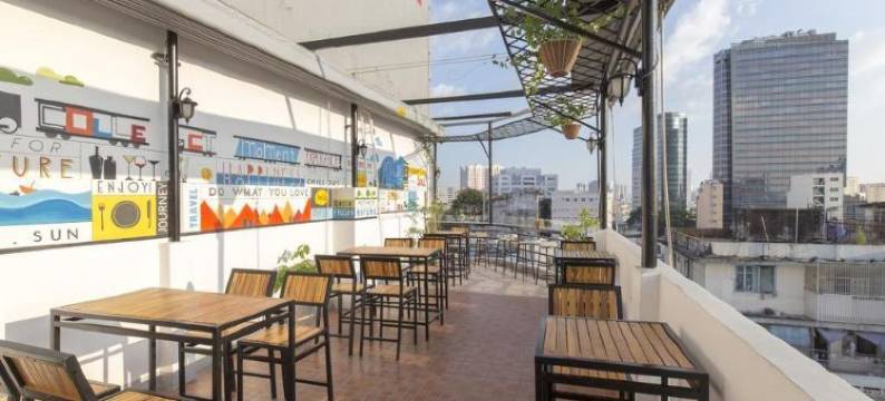 Bizu Hotel District 1 - 196 Bui Vien图片