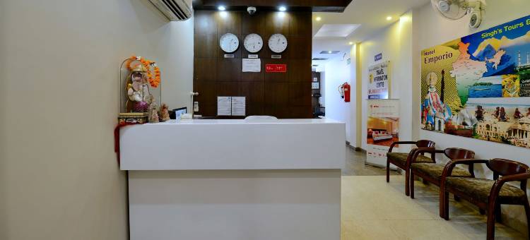 商场酒店(Hotel Emporio)图片