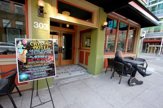 Mcmenamins Crystal Hotel Hotel Reviews And Room Rates