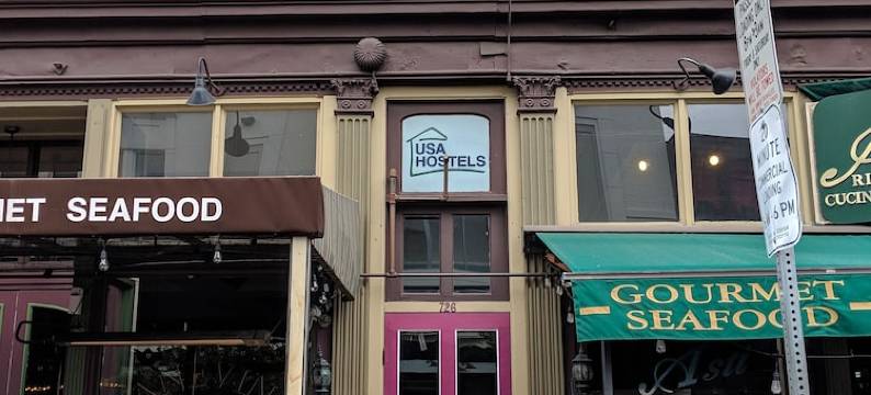 美国圣迭戈旅馆 - 市中心(USA Hostels San Diego)图片