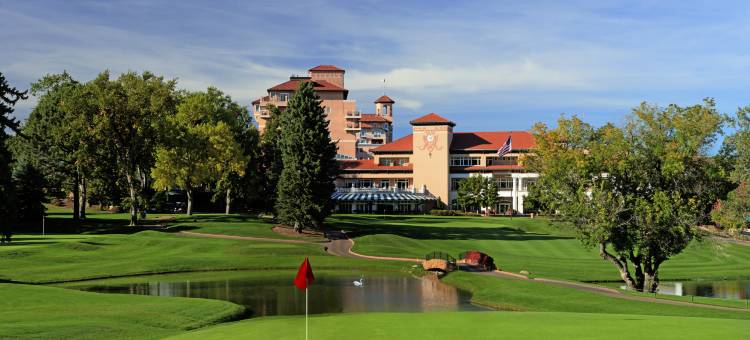 布罗德莫酒店(The Broadmoor)图片