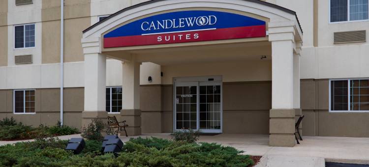 Candlewood Suites 珍珠 by IHG(Candlewood Suites Pearl)图片