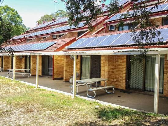 温莎露台汽車旅館