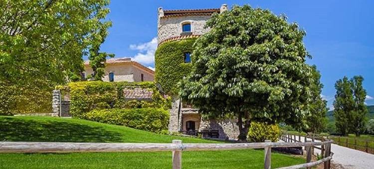 拉托尔蒂恩古尼斯住宿加早餐旅馆(La Tour d'Enguernes)图片
