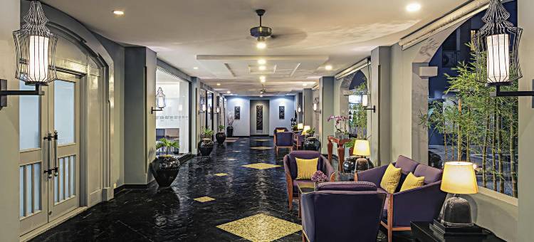 仰光卡巴艾美居酒店(Mercure Yangon Kaba Aye)图片