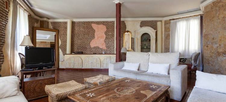 塞维利亚市中心公寓酒店 - 艾德里亚诺(City Center Apartments Sevilla - Adriano)图片