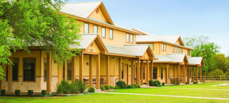 纽布朗费尔斯世誉酒店(WorldMark New Braunfels)图片