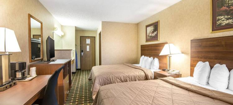 品质酒店拉顿, 新墨西哥州(Quality Inn Raton, NM)图片