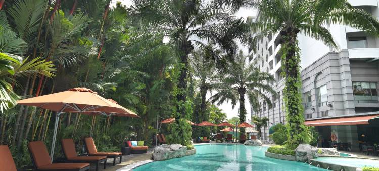 吉隆坡国际机场萨玛萨玛酒店(Sama-Sama Hotel Kuala Lumpur International Airport)图片