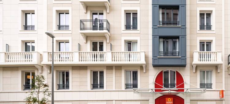 皮托阿德吉奥阿克瑟斯拉德芳斯公寓式酒店(Aparthotel Adagio Access la Défense Puteaux)图片