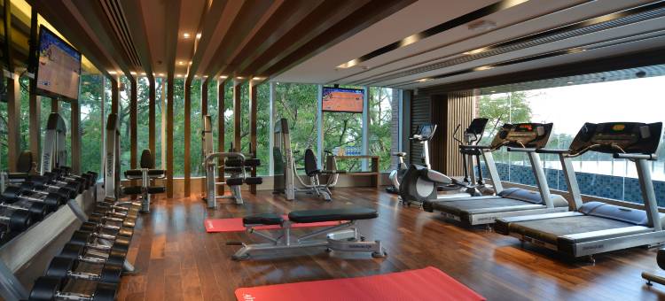 班加罗尔欢迎酒店(Welcomhotel by ITC Hotels, Richmond Road, Bengaluru)图片