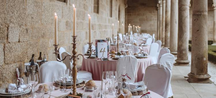 莱罗圣克洛迪奥德修道院酒店(Eurostars Monumento Monasterio de San Clodio Hotel)图片