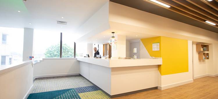 Holiday Inn 普雷斯顿(Holiday Inn Preston)图片