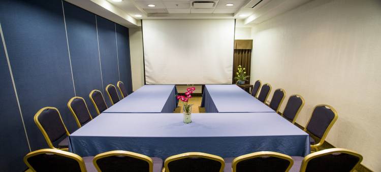 Holiday Inn Express 图斯特拉 - 古铁雷斯(Holiday Inn Express Tuxtla Gutierrez la Marimba)图片