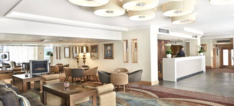 伦敦特拉法加广场蒂斯特尔酒店(Thistle London Trafalgar Square)图片