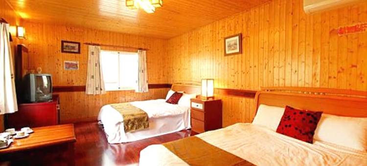 凤凰宿生态休闲馆图片