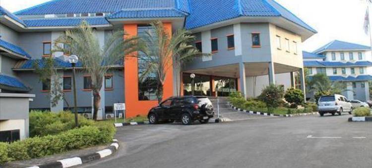 大埃尔蒂酒店(Grand Elty Singgasana Tenggarong)图片