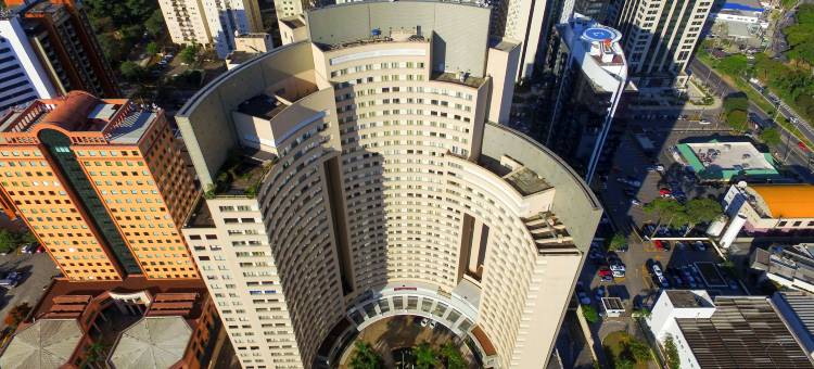 阿尔法维尔舒适套房酒店(Comfort Suites Alphaville)图片