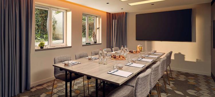 阿姆斯特丹冯德尔丽亭酒店(Park Plaza Vondelpark Amsterdam)图片