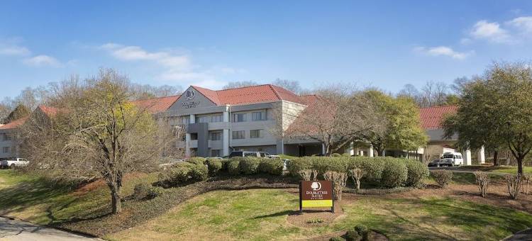 纳什维尔机场逸林酒店(DoubleTree Suites by Hilton Hotel Nashville Airport)图片