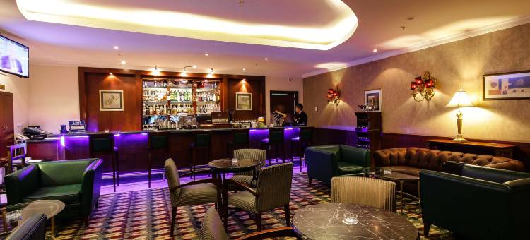 丽笙蓝标酒店-塔什干(Radisson Blu Hotel Tashkent)图片