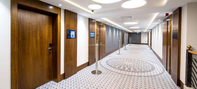 弗罗茨瓦夫丽笙酒店(Radisson Blu Hotel, Wroclaw)图片