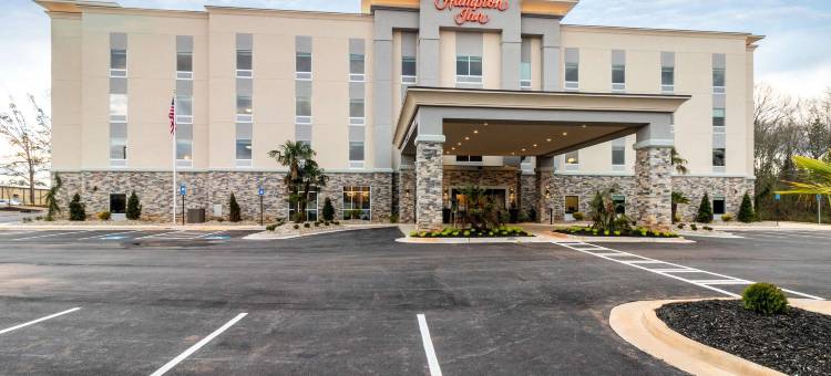洛克斯特格罗夫欢朋酒店(Hampton Inn Locust Grove)图片