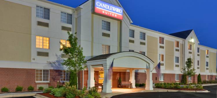 Candlewood Suites 奥利夫布兰奇by IHG(Candlewood Suites OLIVE BRANCH (MEMPHIS AREA) by IHG)图片