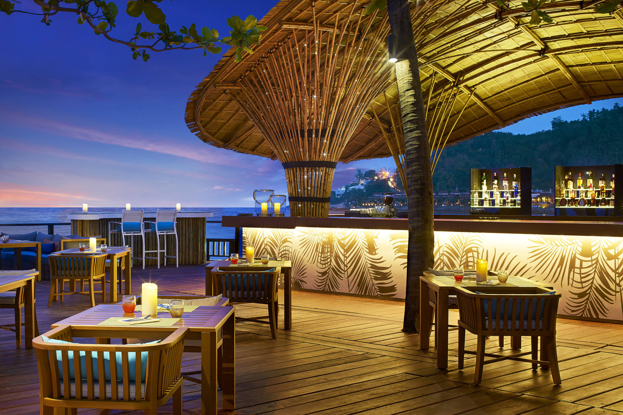Sheraton Samui Resort Hotel Overview