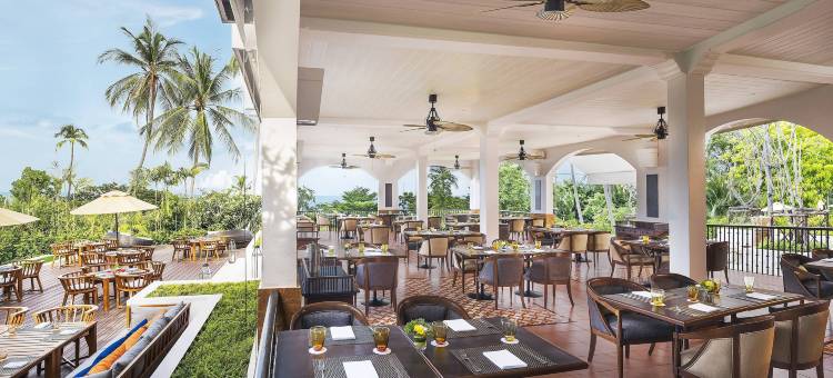 苏梅岛喜来登度假酒店(Sheraton Samui Resort)图片