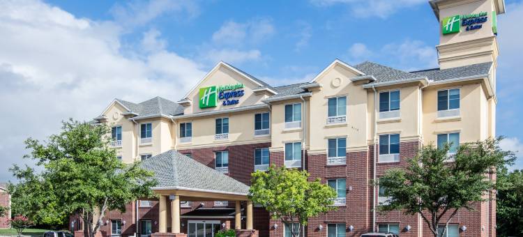Holiday Inn Express & Suites Dallas - Grand Prairie I-20图片