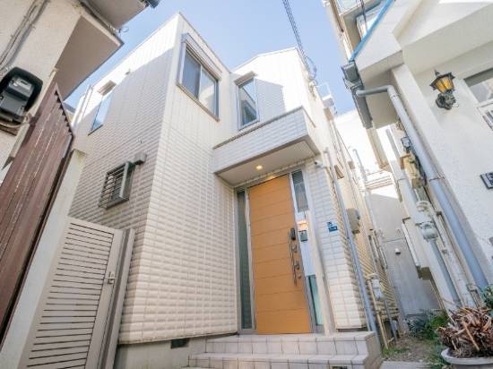 Yotsuya 110 detached house