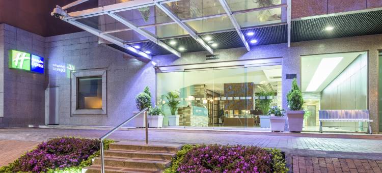 Holiday Inn Express 波哥大(Holiday Inn Express Bogota - Parque la 93)图片