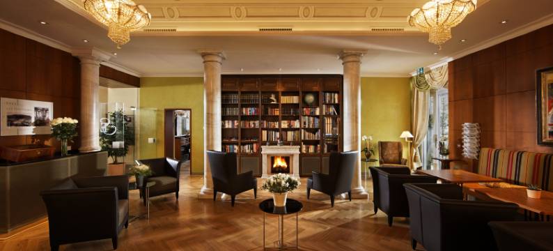 爱登斯皮兹瑞士品质酒店(Hotel Eden Spiez)图片