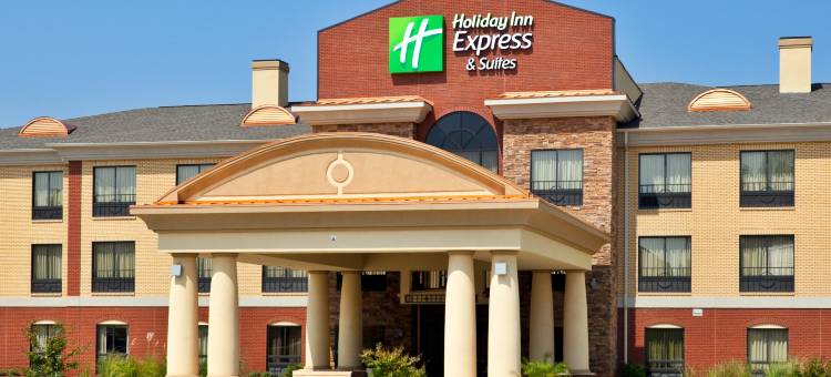 格林维尔智选假日酒店(Holiday Inn Express & Suites Greenville)图片