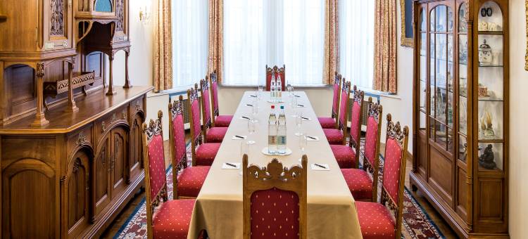 巴塞尔施维瑟酒店(Hotel Schweizerhof Basel)图片
