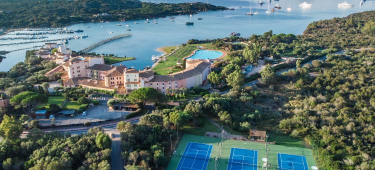 佛尔佩湾斯美拉达豪华精选海滨酒店(Hotel Cala di Volpe, a Luxury Collection Hotel, Costa Smeralda)图片